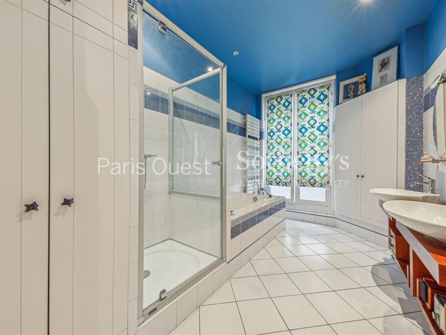 Appartement Paris 17e