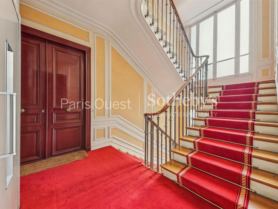 Appartement Paris 17e