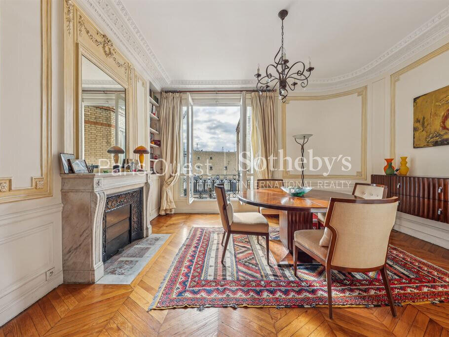 Appartement Paris 17e