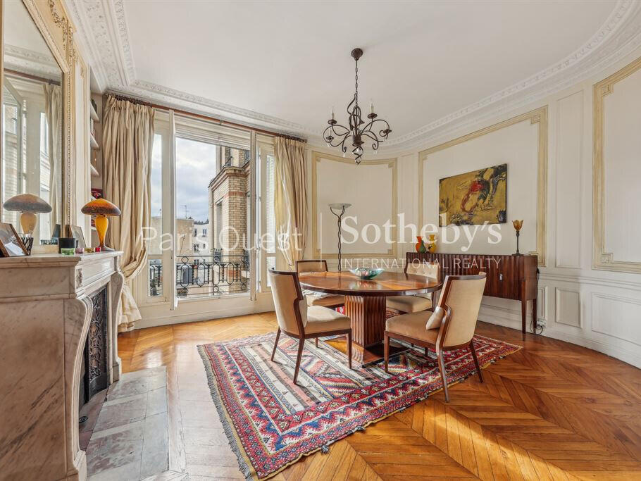 Appartement Paris 17e