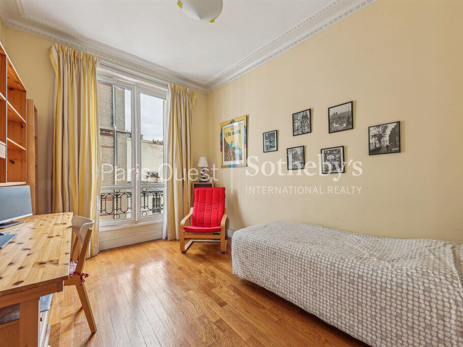 Appartement Paris 17e