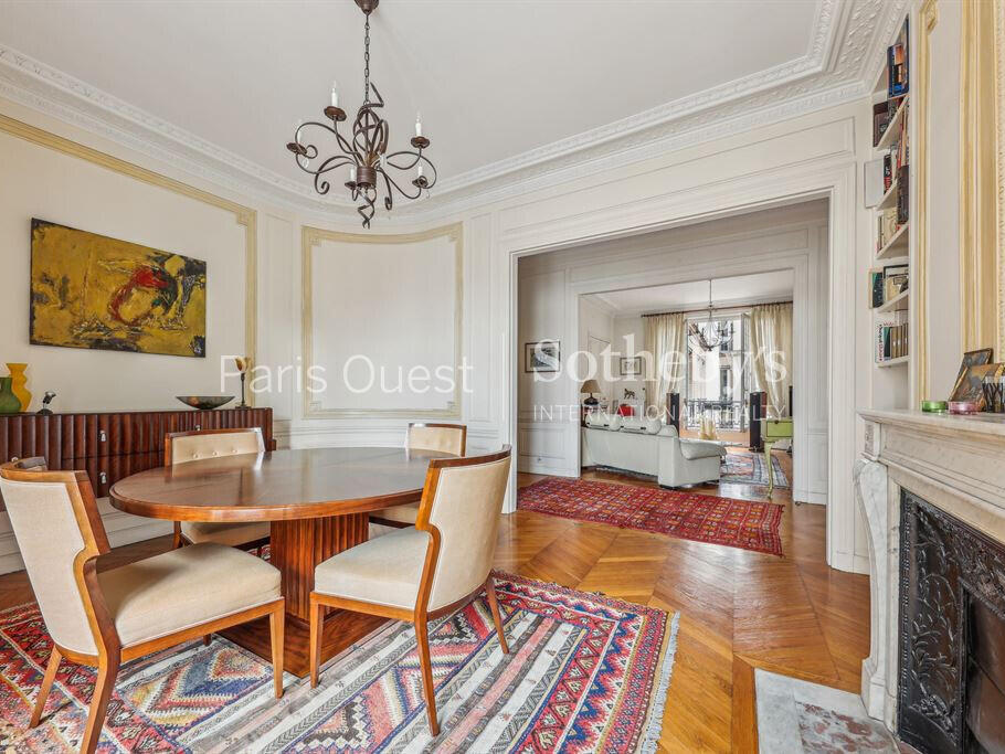 Appartement Paris 17e