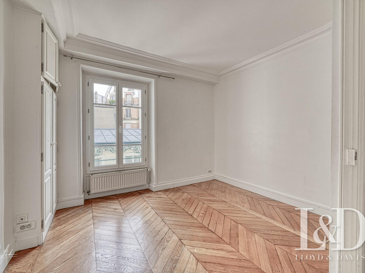 Appartement Paris 17e