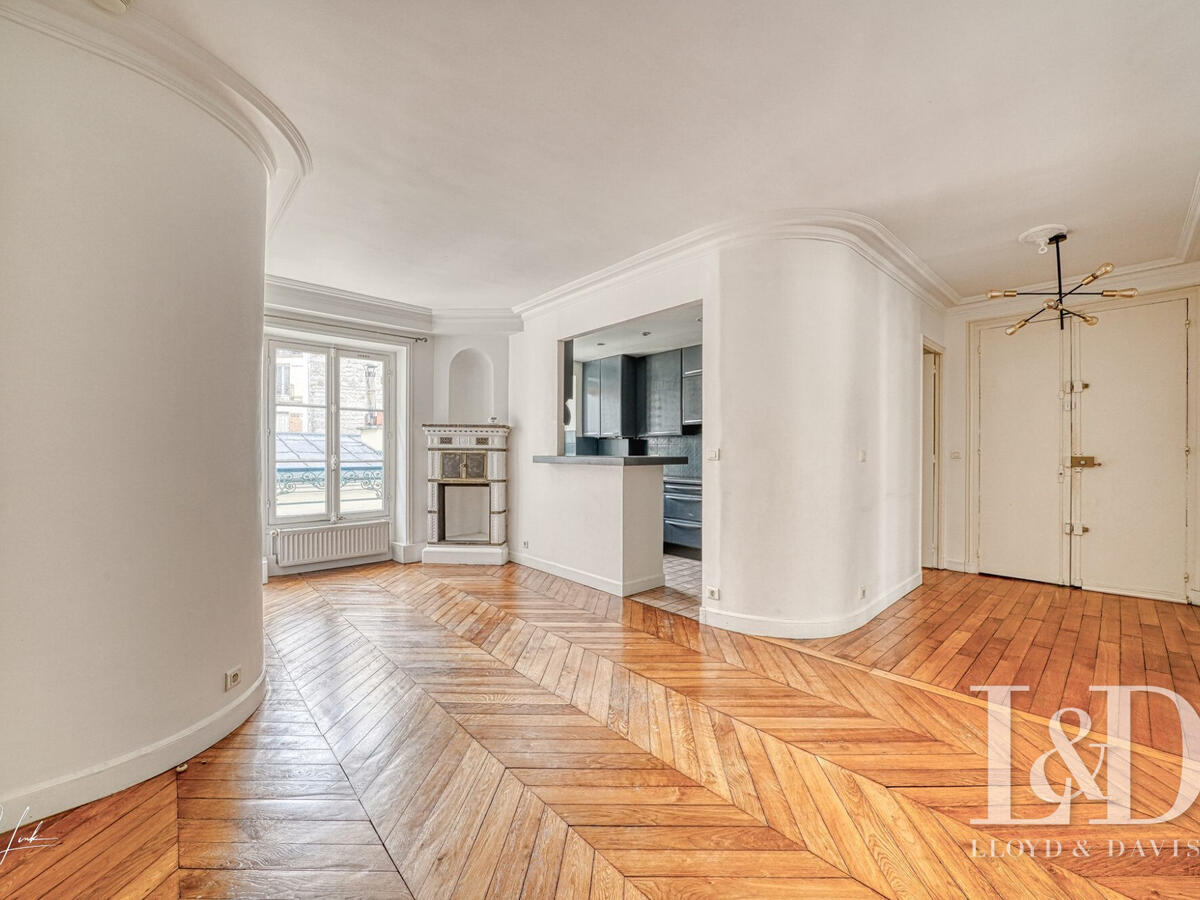 Appartement Paris 17e