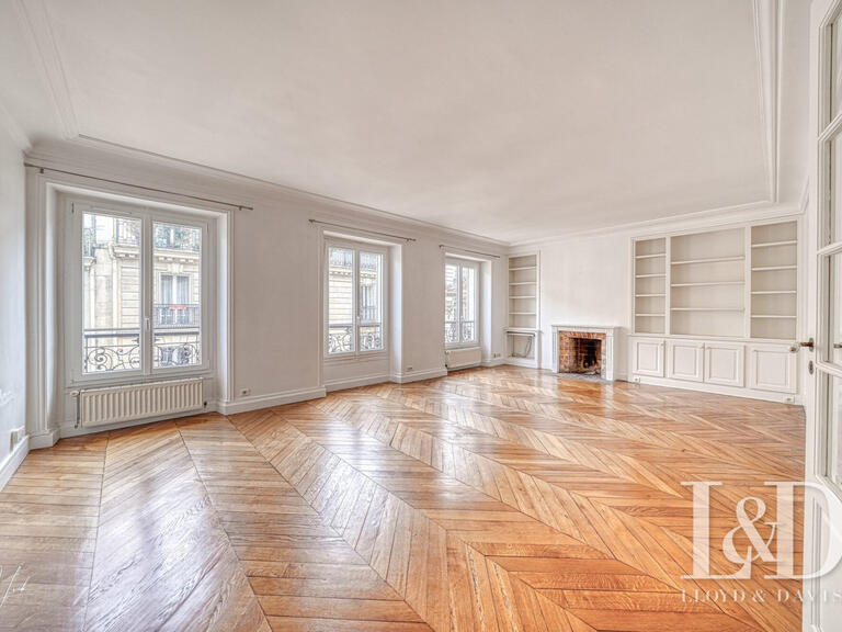 Appartement Paris 17e - 2 chambres - 96m²