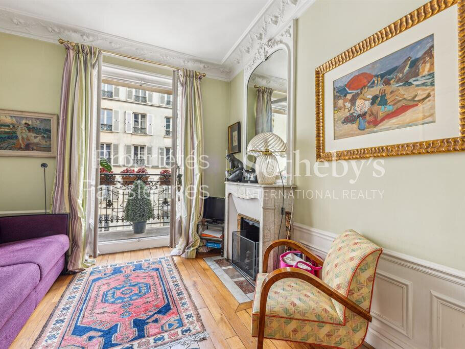 Apartment Paris 17e