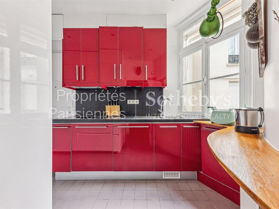 Appartement Paris 17e