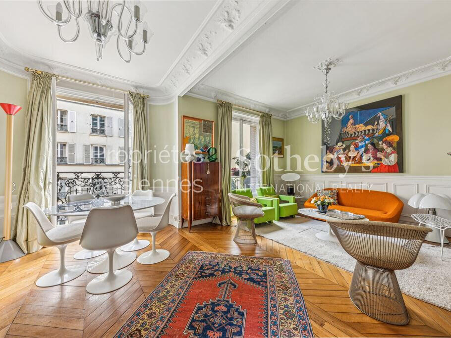 Apartment Paris 17e