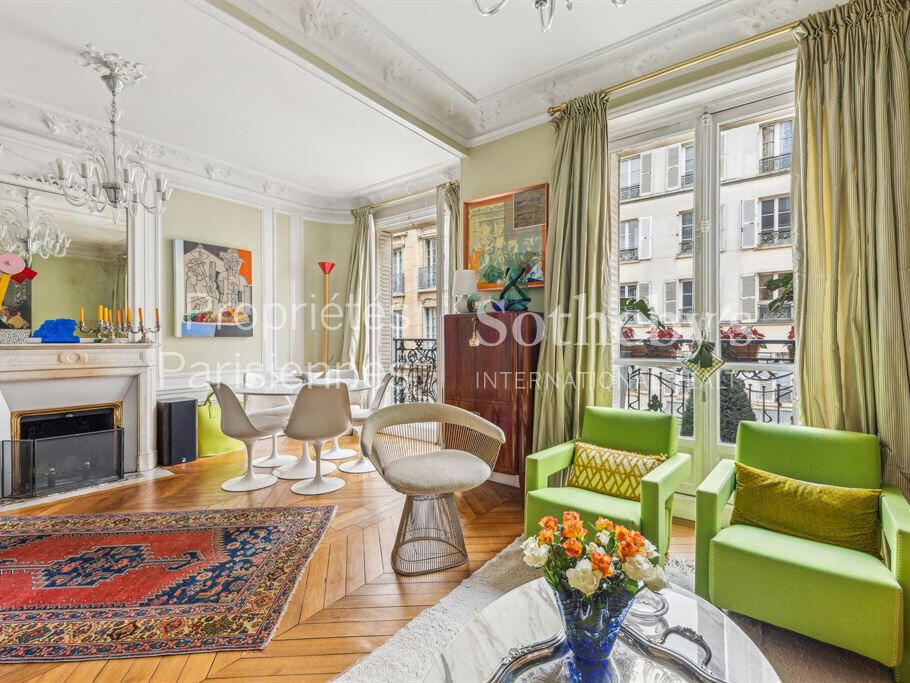 Apartment Paris 17e