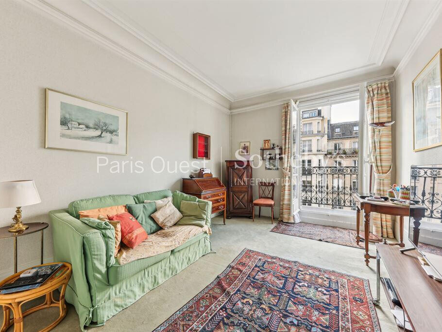 Apartment Paris 17e