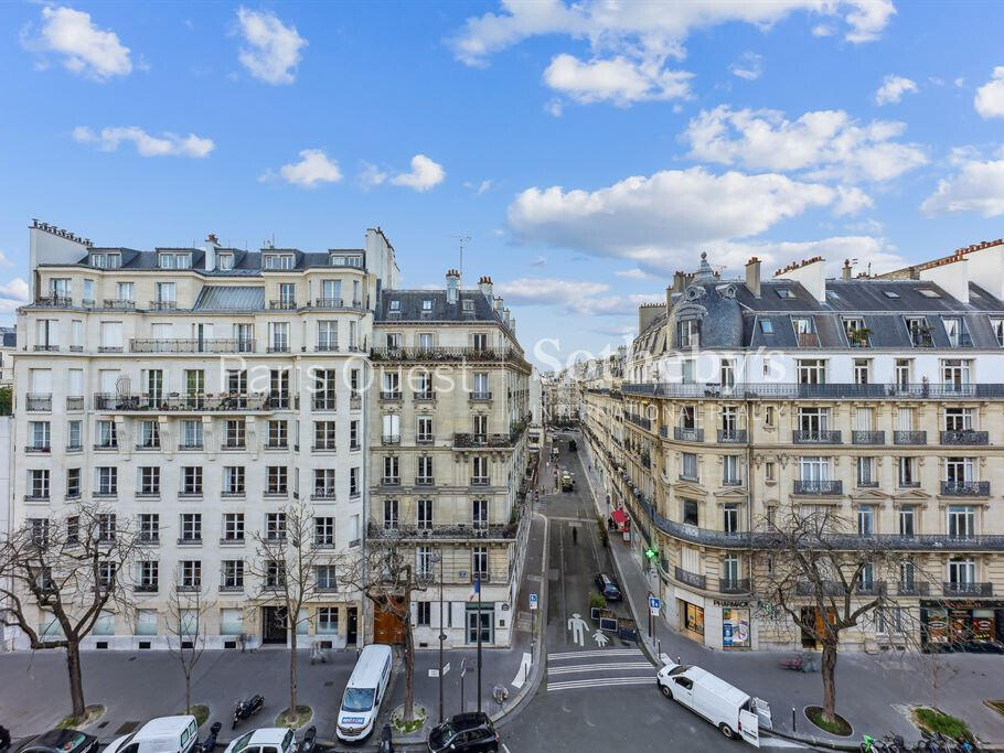 Apartment Paris 17e