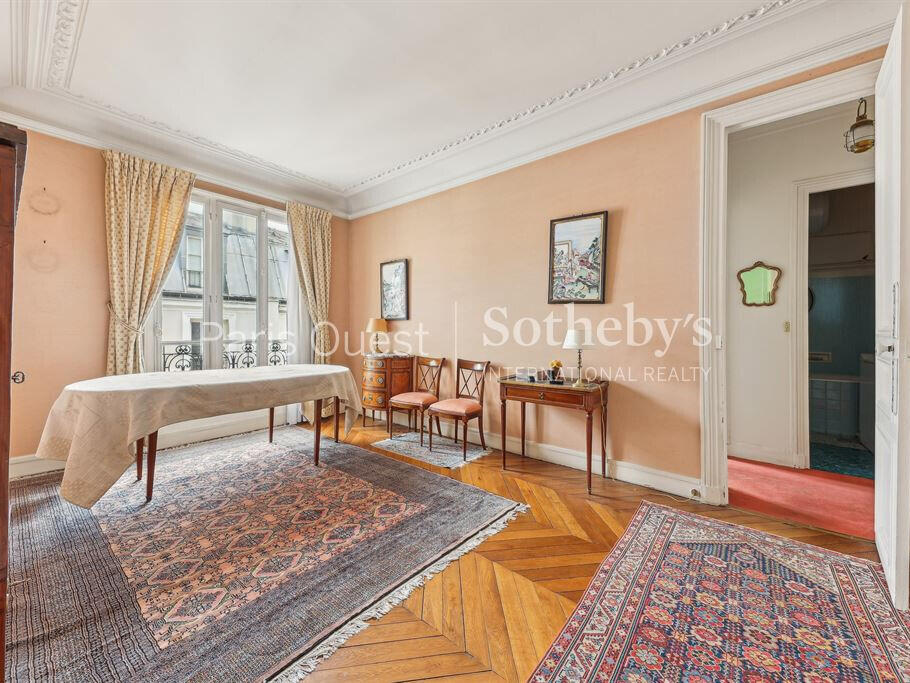 Apartment Paris 17e