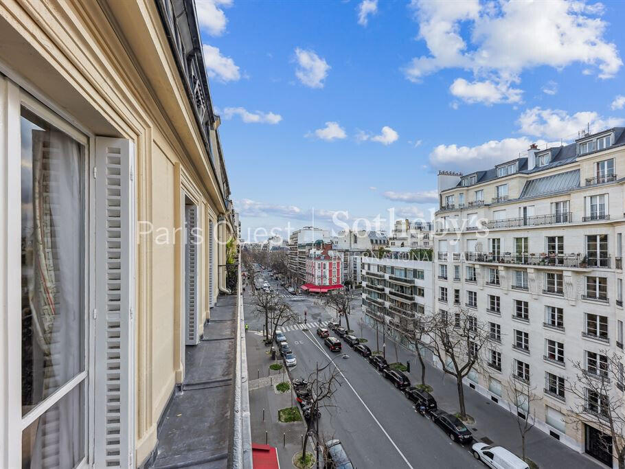 Appartement Paris 17e