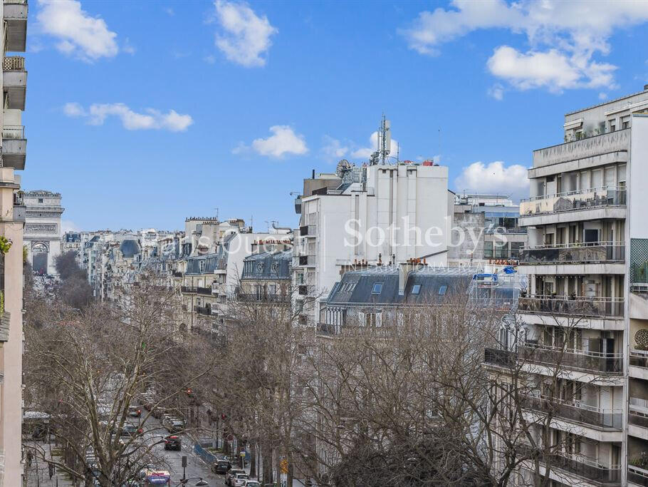 Appartement Paris 17e