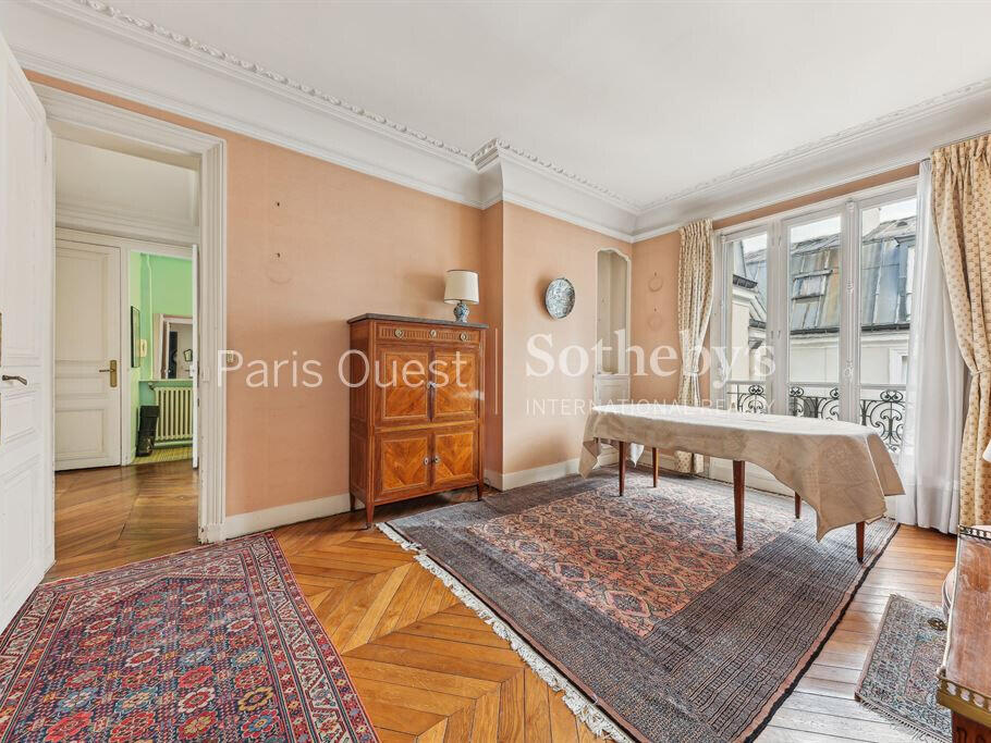 Appartement Paris 17e