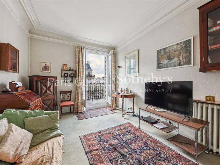 Apartment Paris 17e