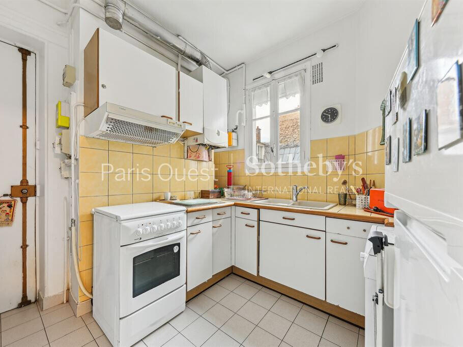 Apartment Paris 17e