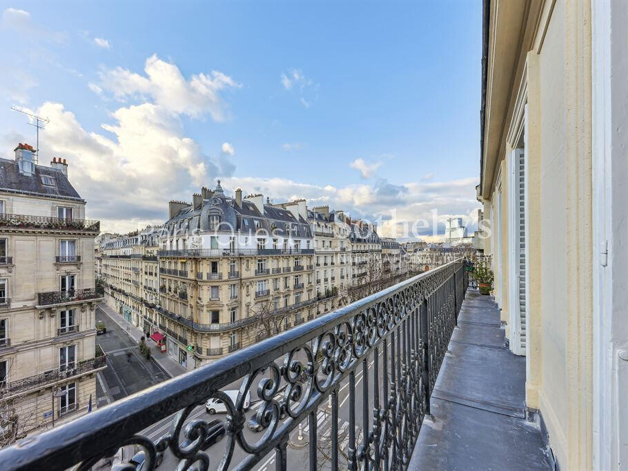 Apartment Paris 17e