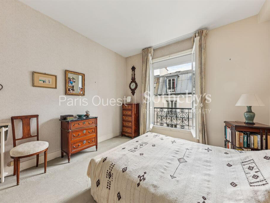 Apartment Paris 17e