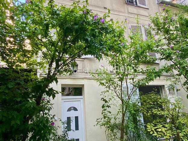 Maison Paris 17e - 2 chambres - 71m²