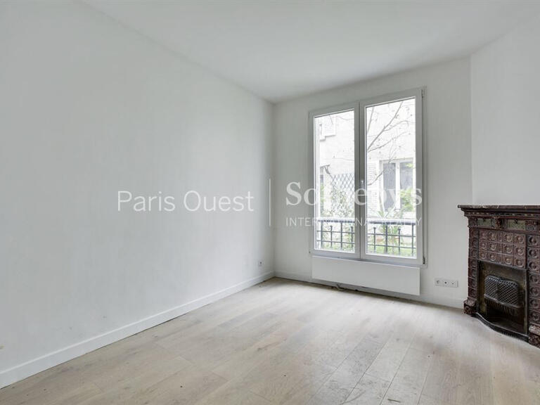 Vente Maison Paris 17e - 2 chambres