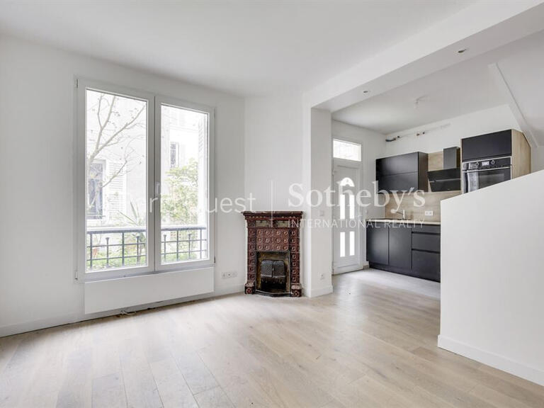 Vente Maison Paris 17e - 2 chambres