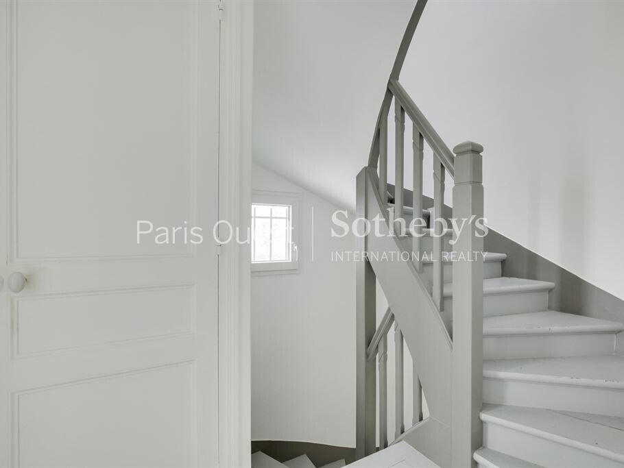 Maison Paris 17e