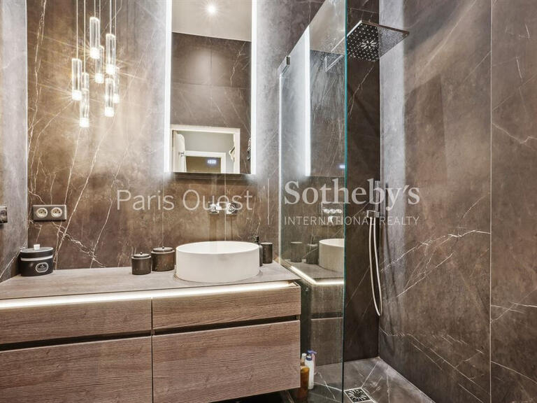 Location Maison Paris 17e - 6 chambres