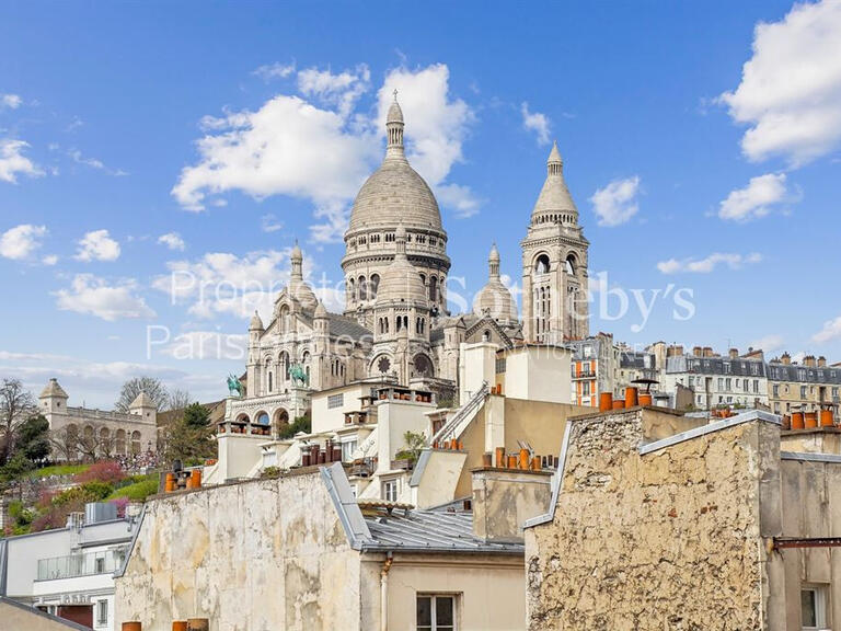 Sale Apartment Paris 18e - 3 bedrooms