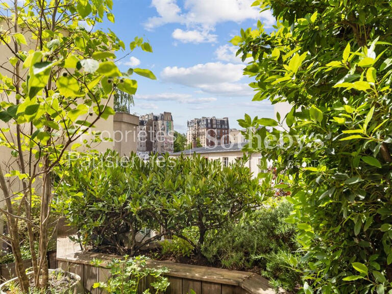 Vente Appartement Paris 18e - 2 chambres