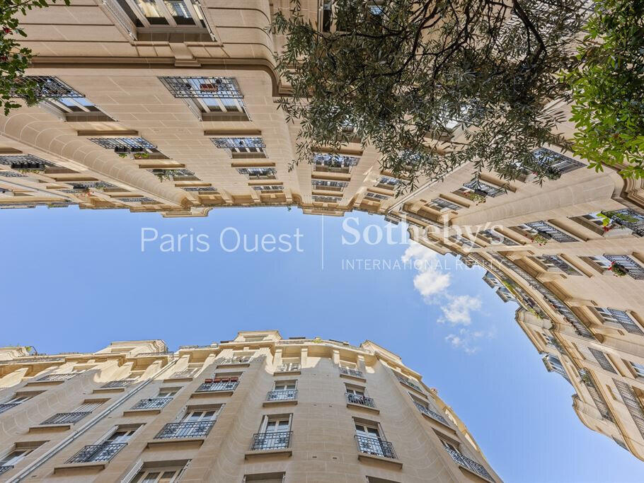Appartement Paris 18e