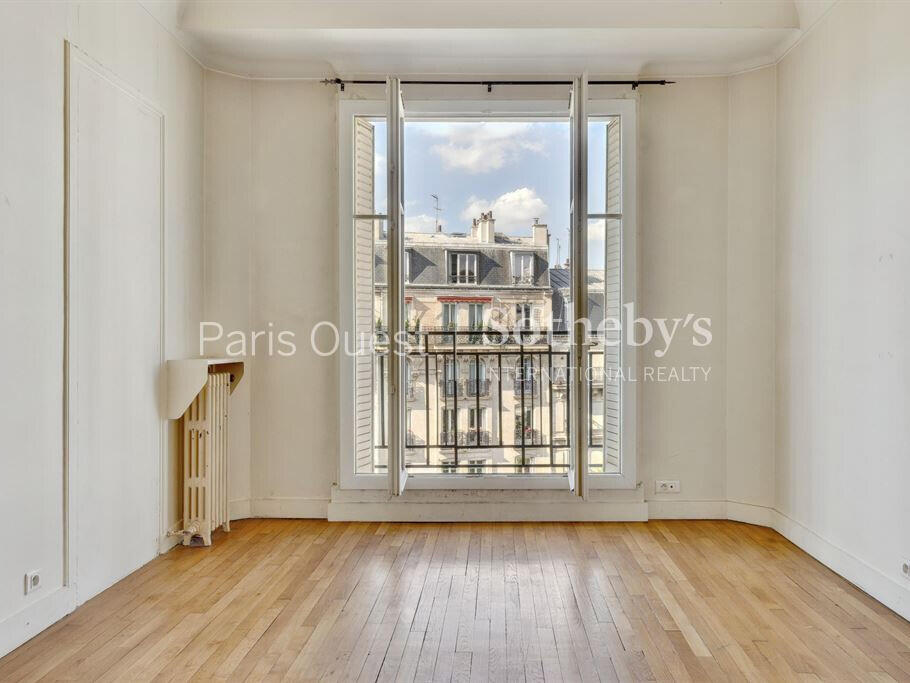 Appartement Paris 18e