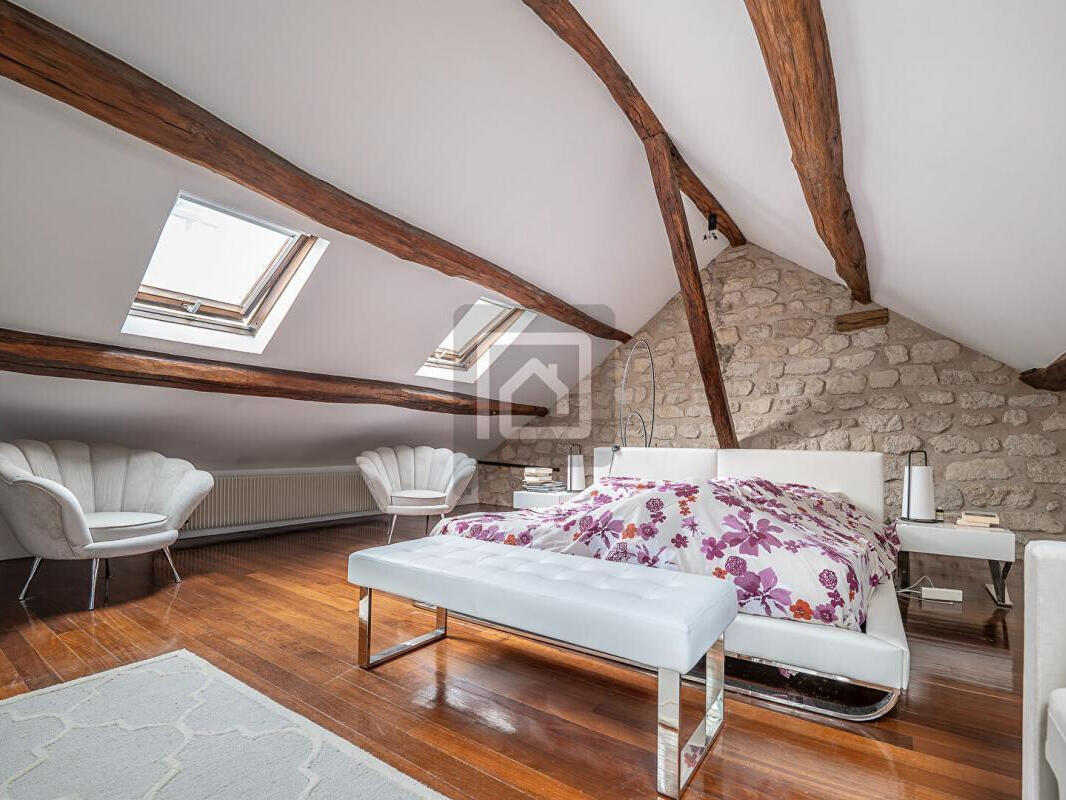 Appartement Paris 18e