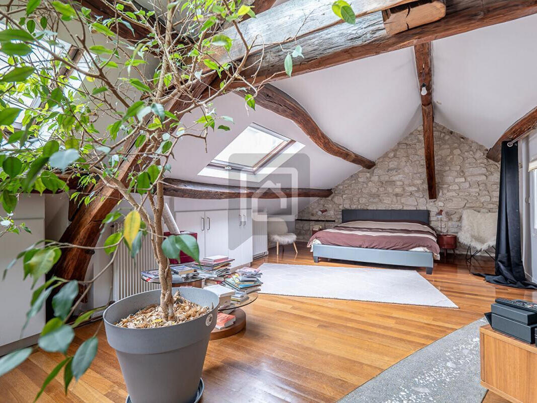 Appartement Paris 18e