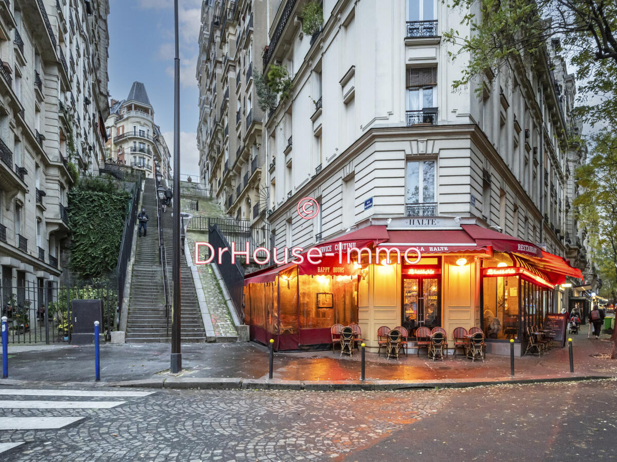 Apartment Paris 18e