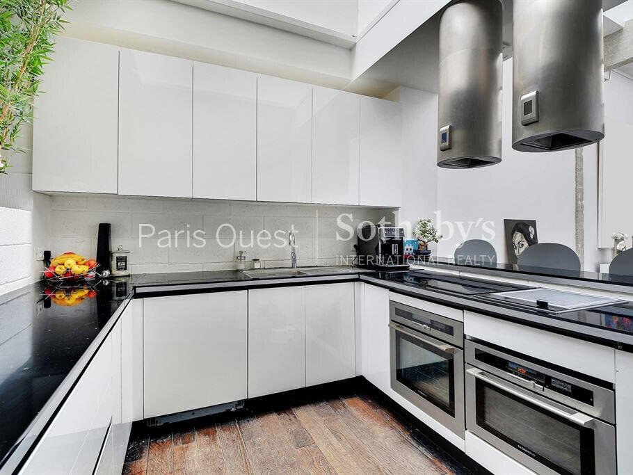 Appartement Paris 18e