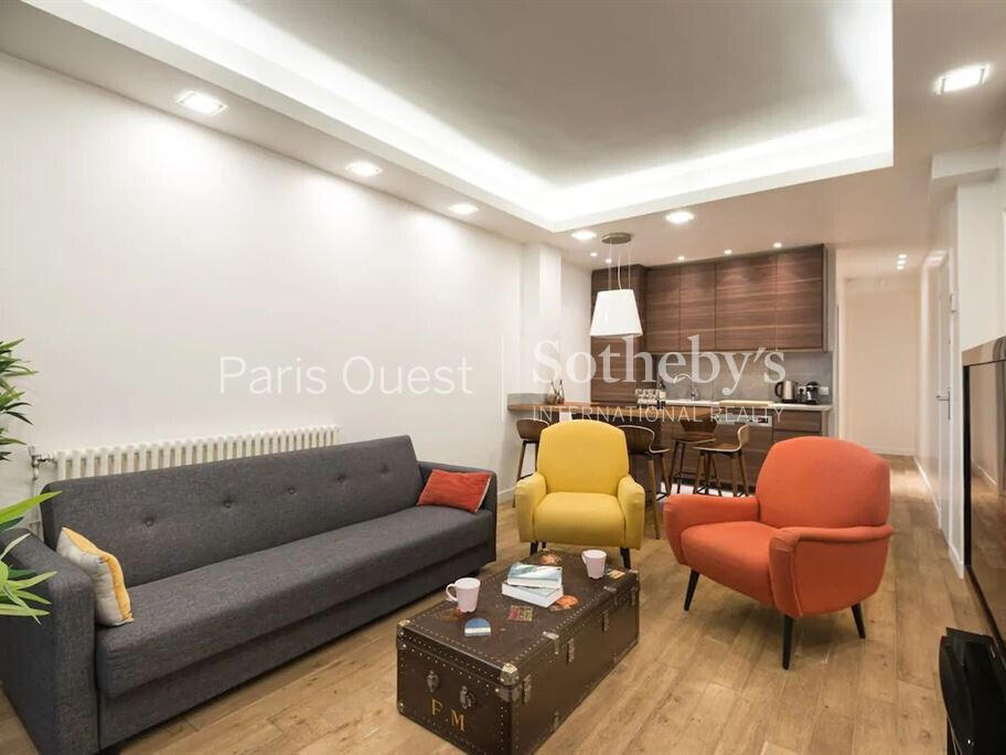 Appartement Paris 18e