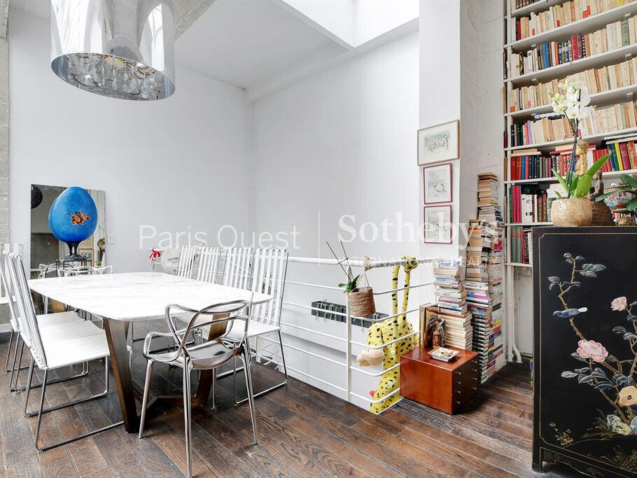 Appartement Paris 18e