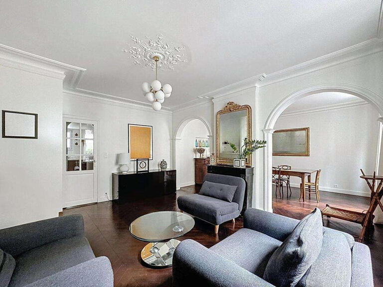 Apartment Paris 18e - 4 bedrooms