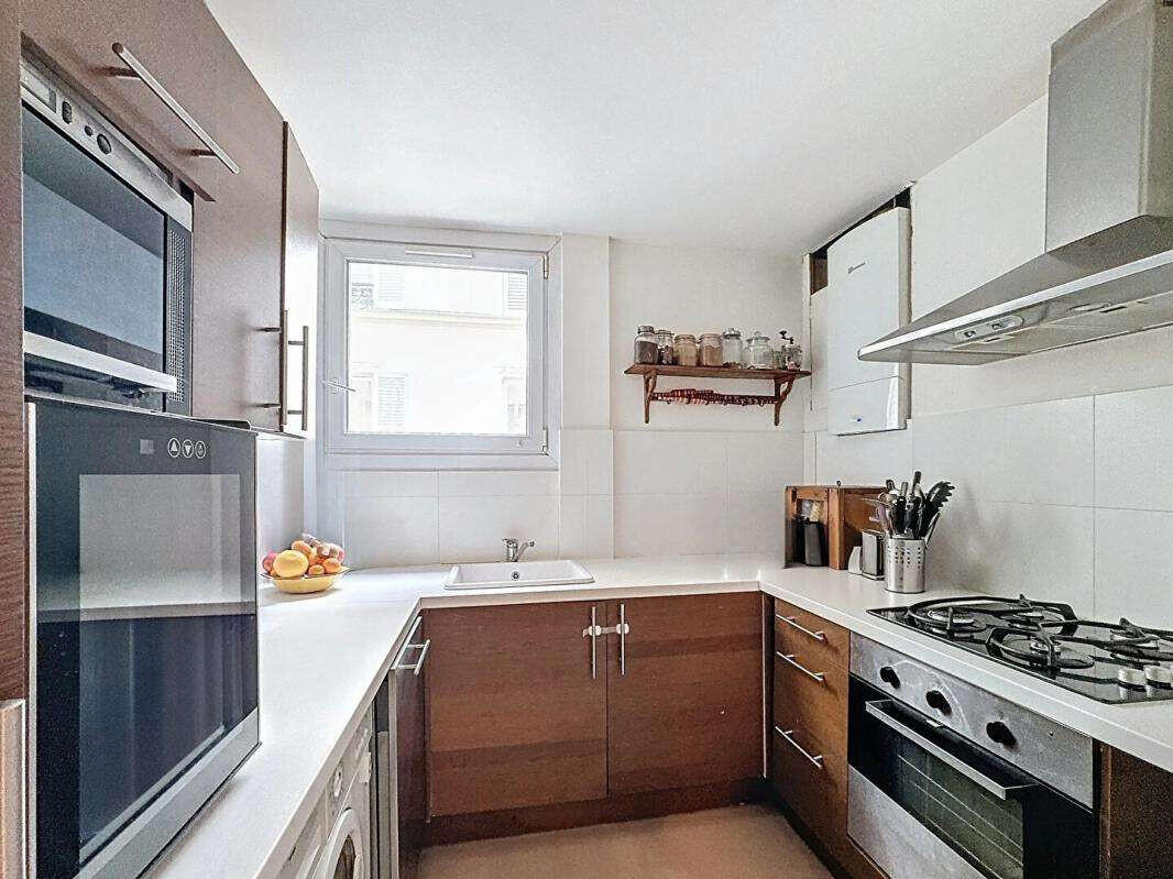 Appartement Paris 18e