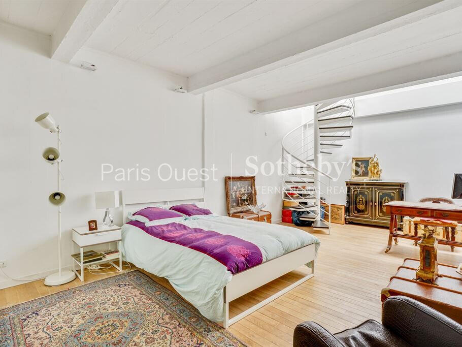 Appartement Paris 18e