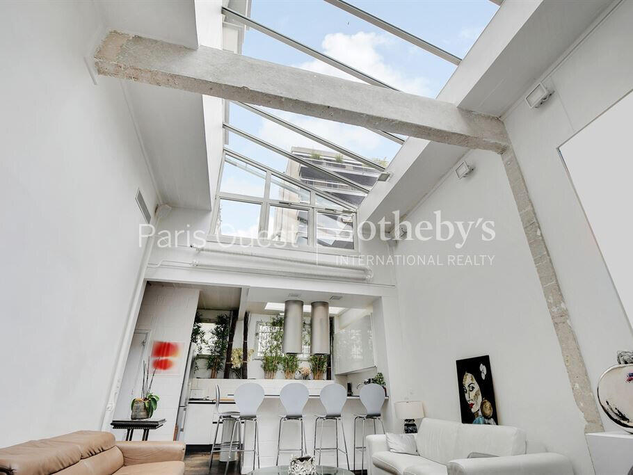 Appartement Paris 18e