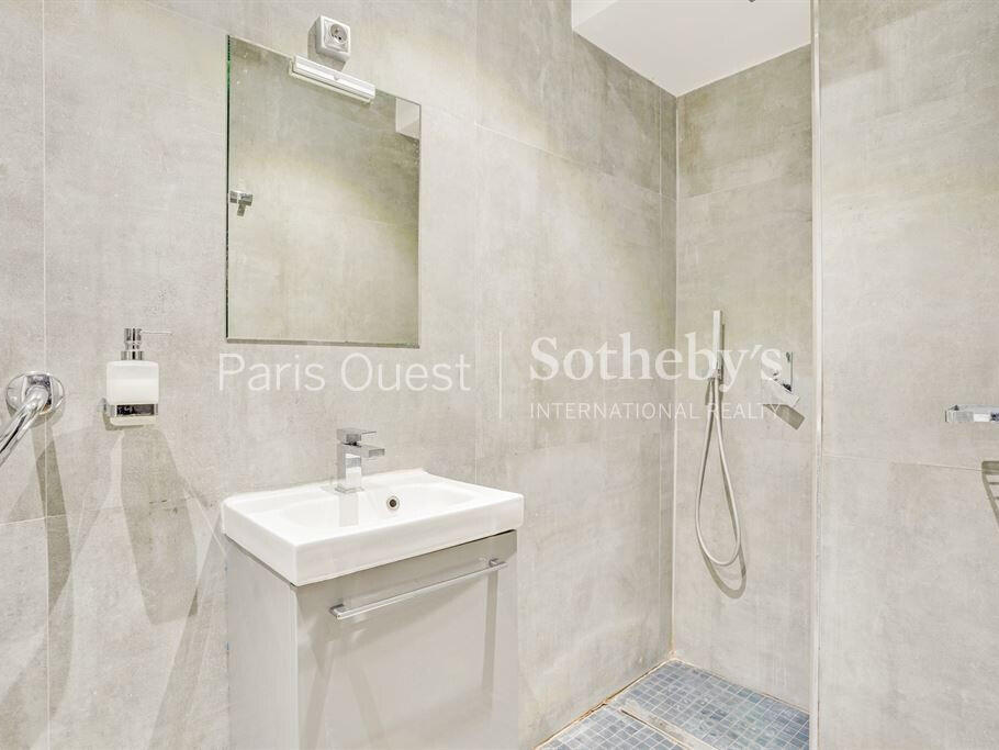 Appartement Paris 18e