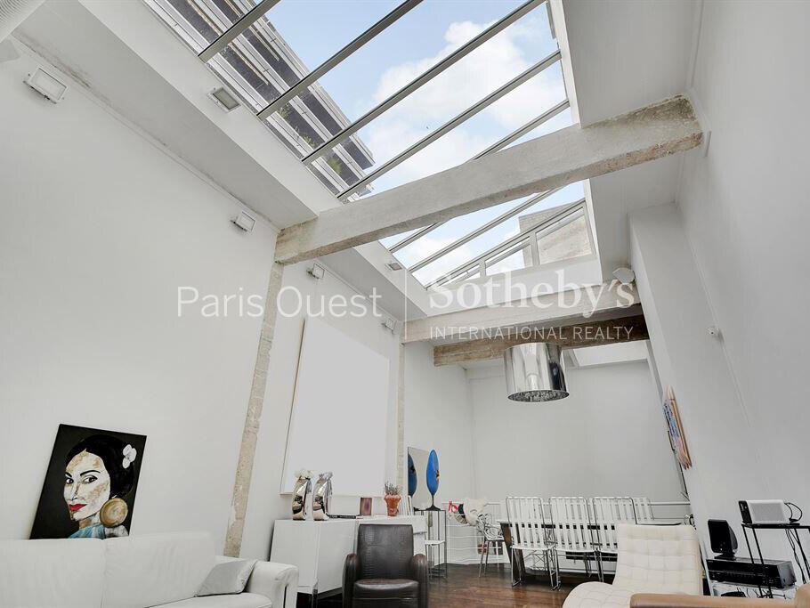 Appartement Paris 18e