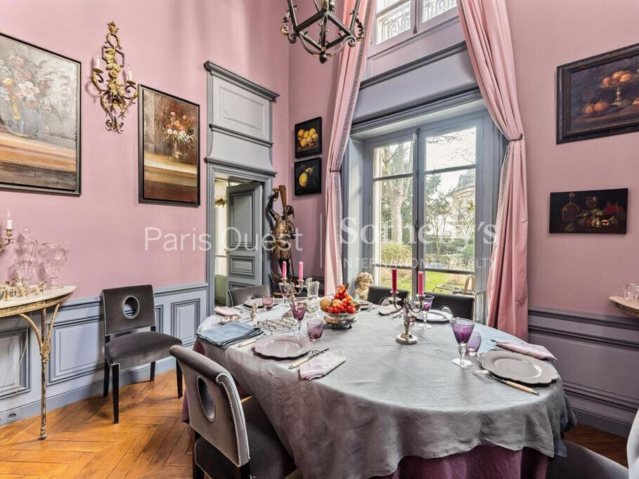 House Paris 18e