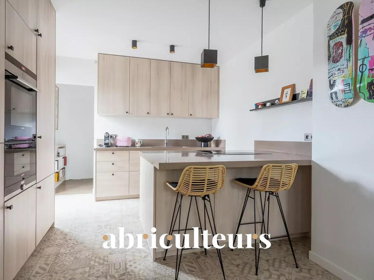 Apartment Paris 19e - 4 bedrooms - 134m²