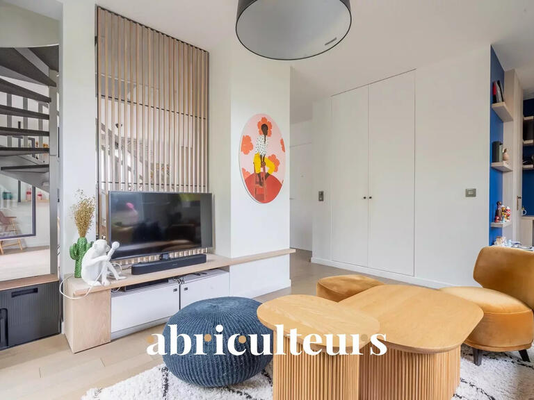 Appartement Paris 19e - 134m²