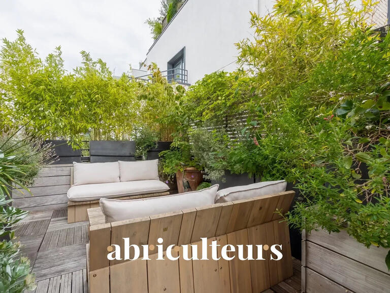 Apartment Paris 19e - 134m²