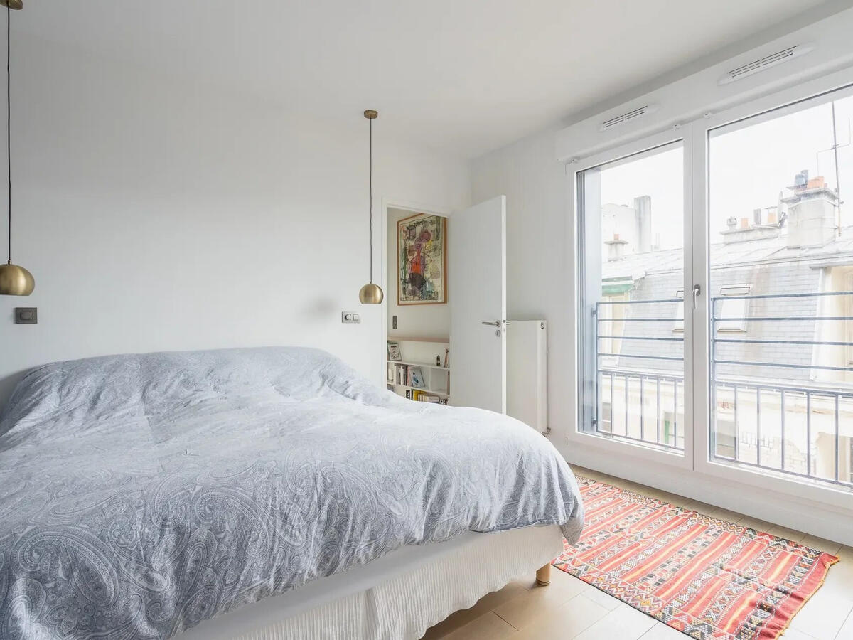 Appartement Paris 19e