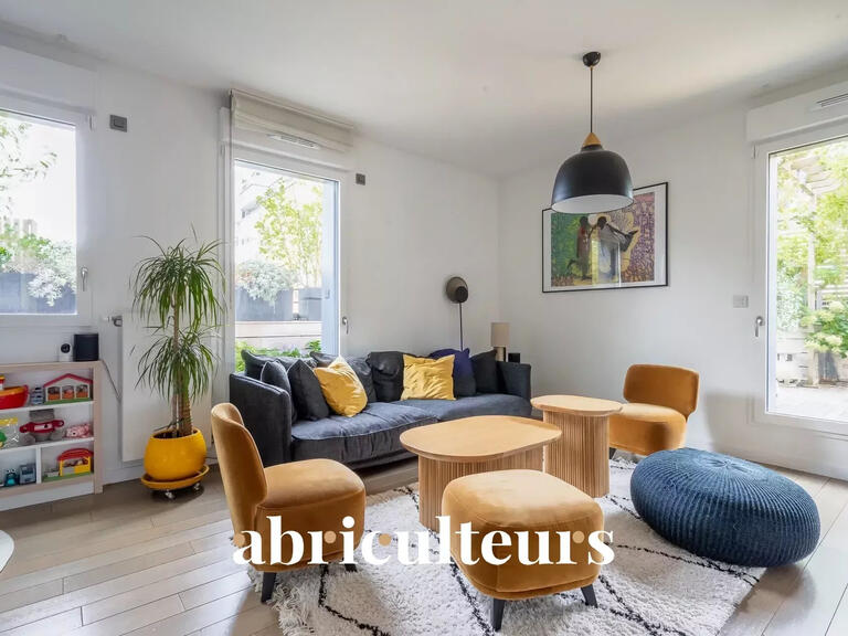 Apartment Paris 19e - 134m²